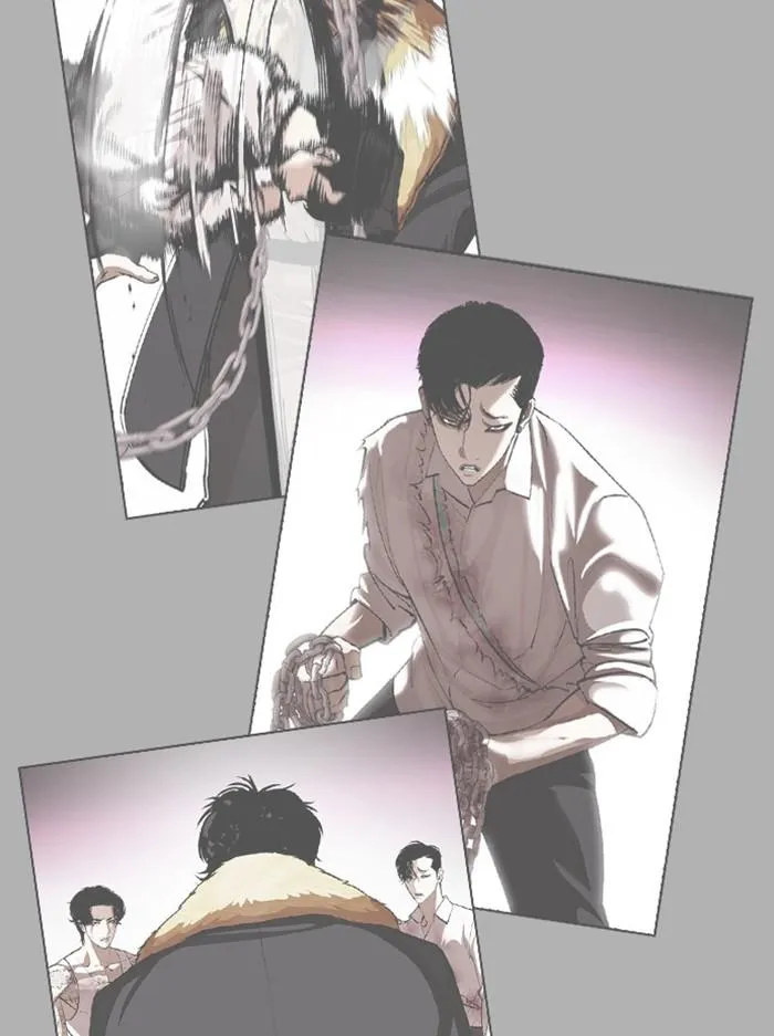 Lookism ลุกคิซึม ตอนที่ 397 หน้า 114