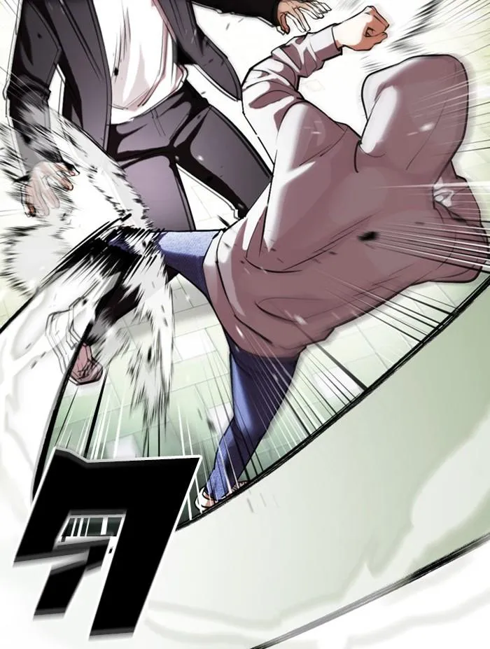 Lookism ลุกคิซึม ตอนที่ 397 หน้า 190