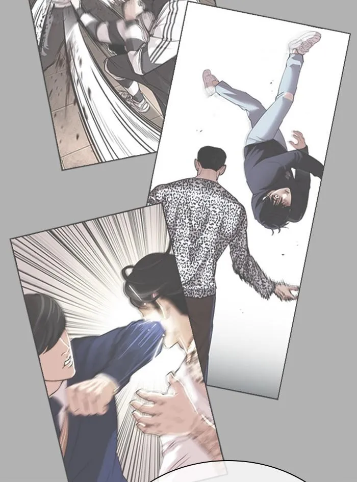 Lookism ลุกคิซึม ตอนที่ 397 หน้า 70