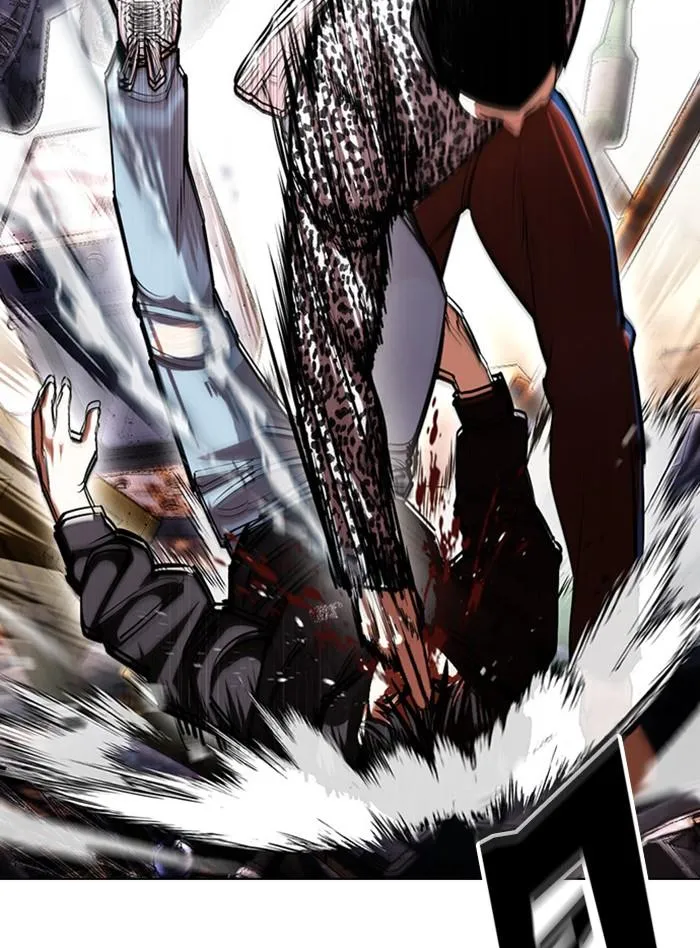 Lookism ลุกคิซึม ตอนที่ 398 หน้า 116