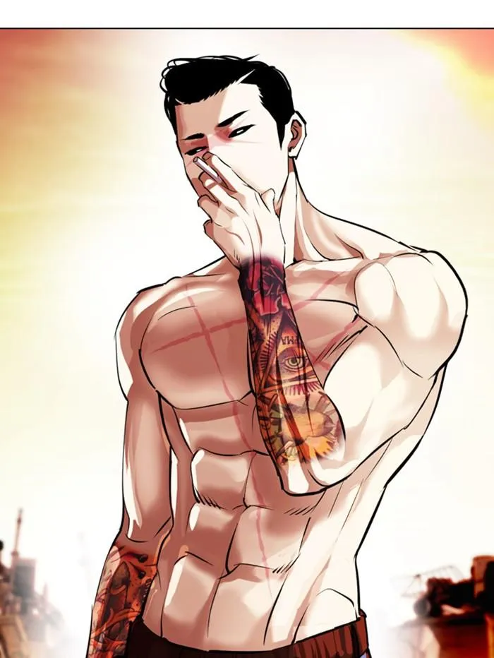 Lookism ลุกคิซึม ตอนที่ 411 หน้า 192
