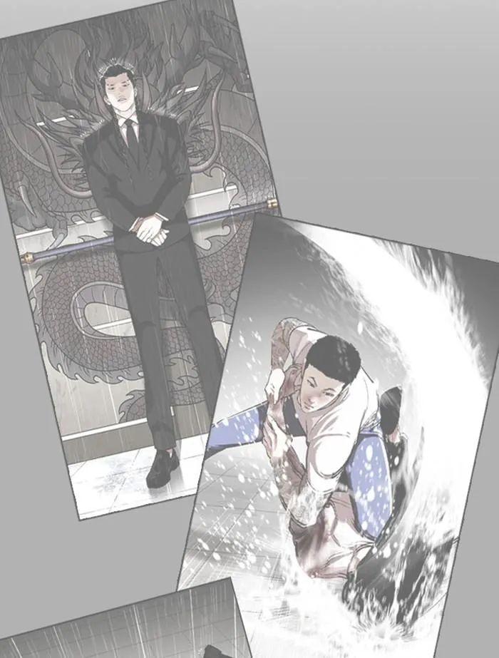 Lookism ลุกคิซึม ตอนที่ 412 หน้า 55