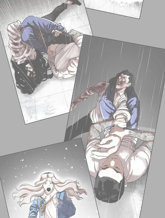 Lookism ลุกคิซึม ตอนที่ 412 หน้า 56