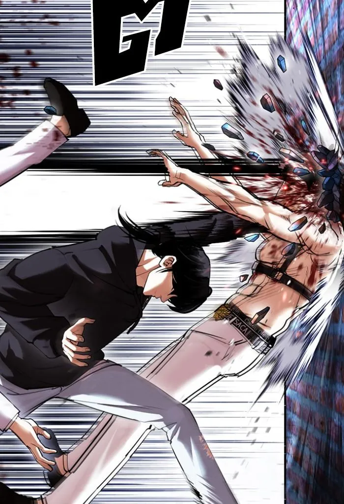 Lookism ลุกคิซึม ตอนที่ 423 หน้า 56