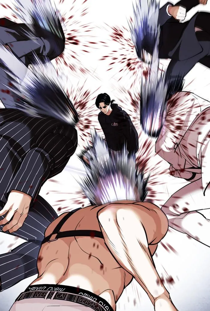 Lookism ลุกคิซึม ตอนที่ 423 หน้า 87