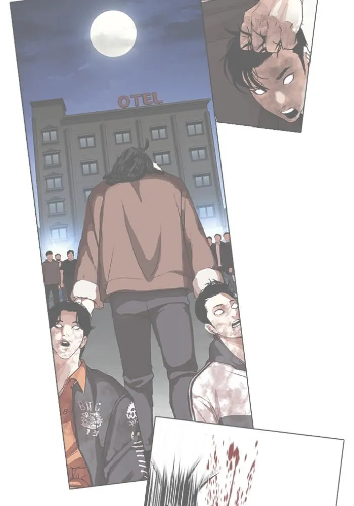 Lookism ลุกคิซึม ตอนที่ 428 หน้า 96