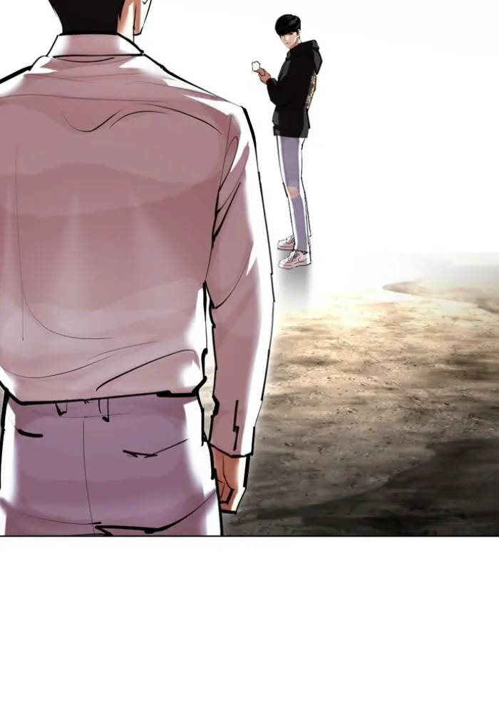 Lookism ลุกคิซึม ตอนที่ 429 หน้า 128