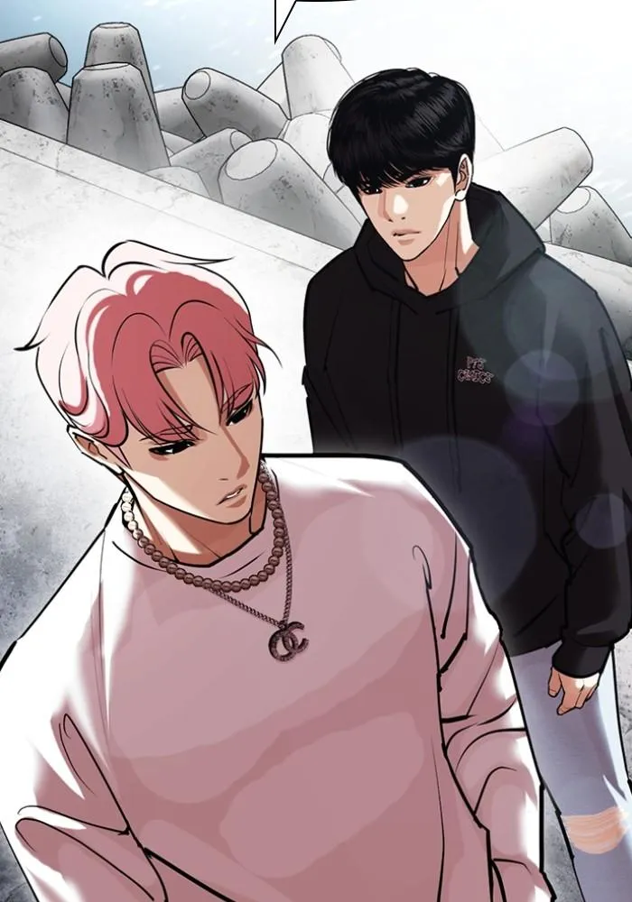 Lookism ลุกคิซึม ตอนที่ 429 หน้า 165