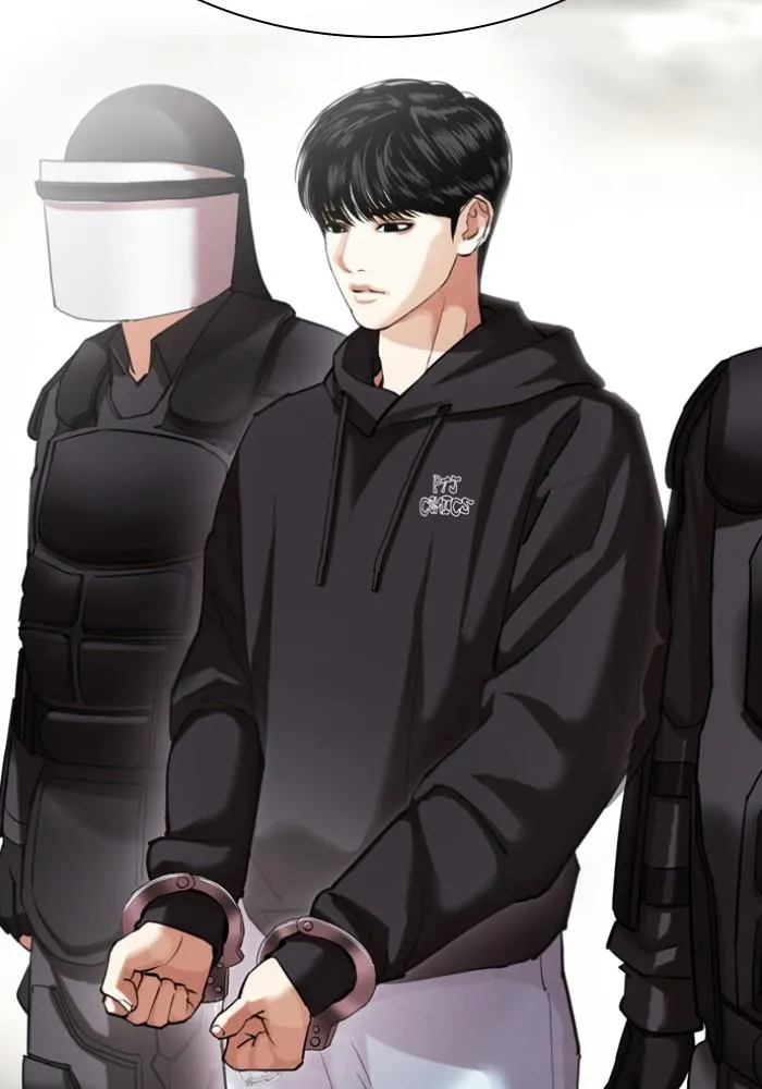 Lookism ลุกคิซึม ตอนที่ 429 หน้า 90