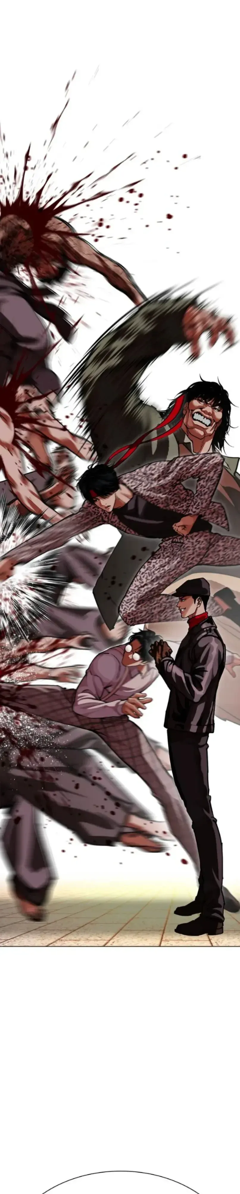 Lookism ลุกคิซึม ตอนที่ 614 หน้า 80