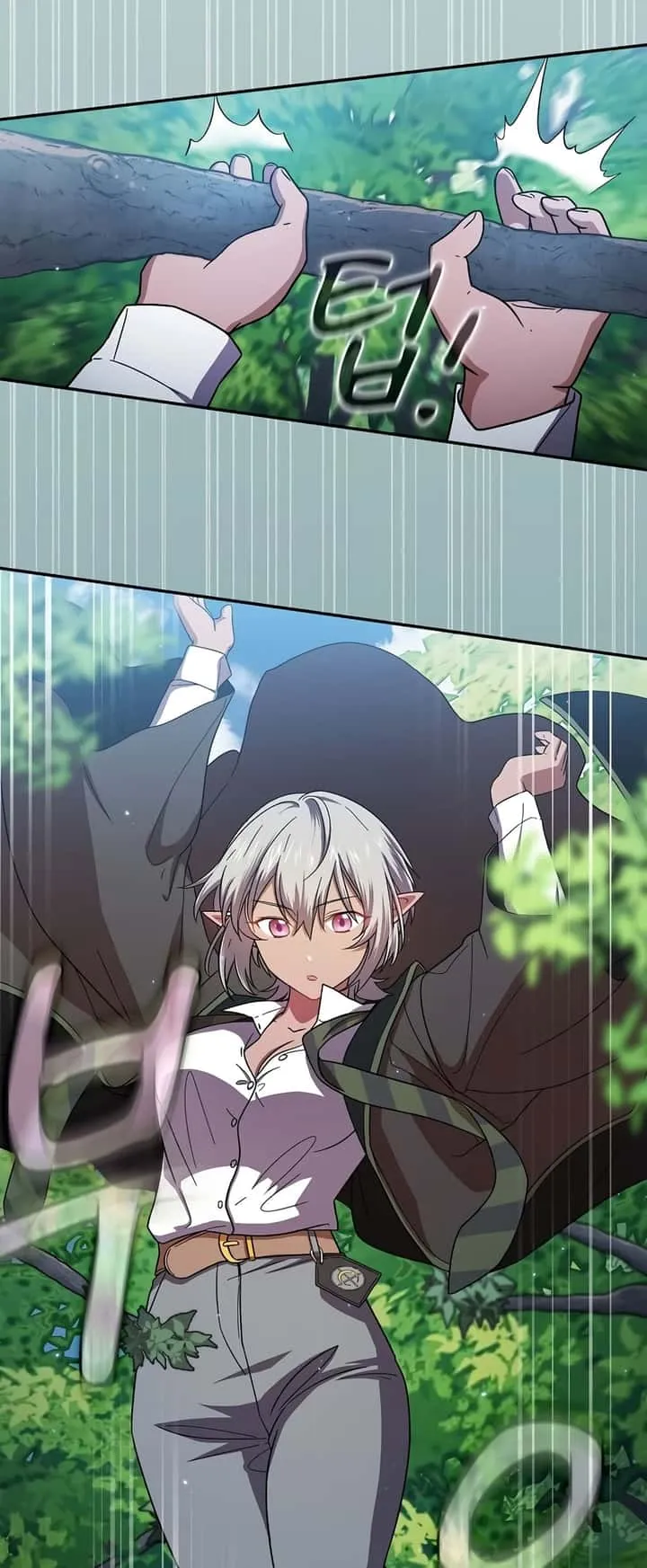 Magic Academy Survival Guide ตอนที่ 7 หน้า 48