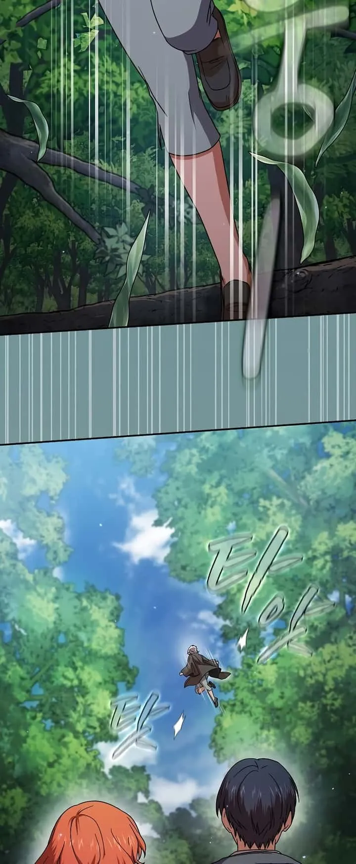 Magic Academy Survival Guide ตอนที่ 7 หน้า 49