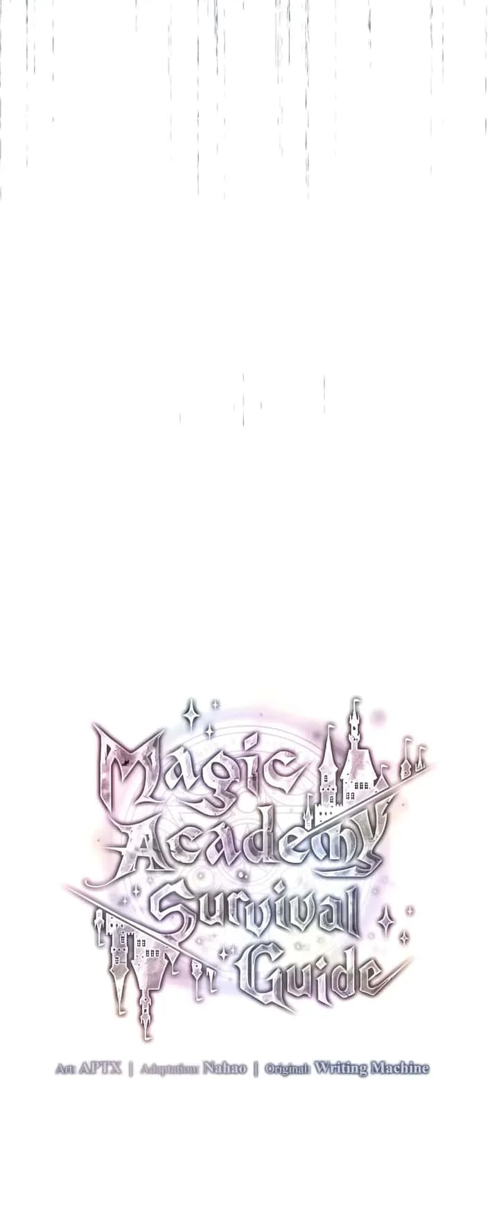 Magic Academy Survival Guide ตอนที่ 7 หน้า 6