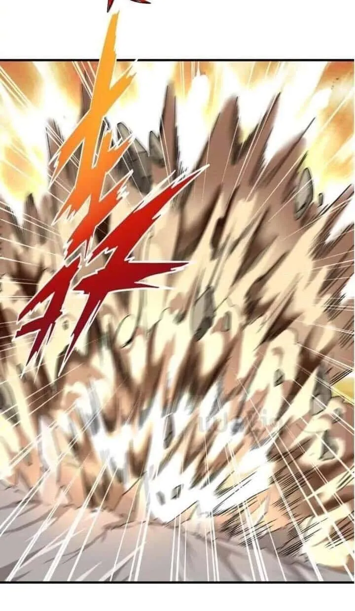 Magic Emperor ราชาจอมเวทย์ ตอนที่ 106 หน้า 30