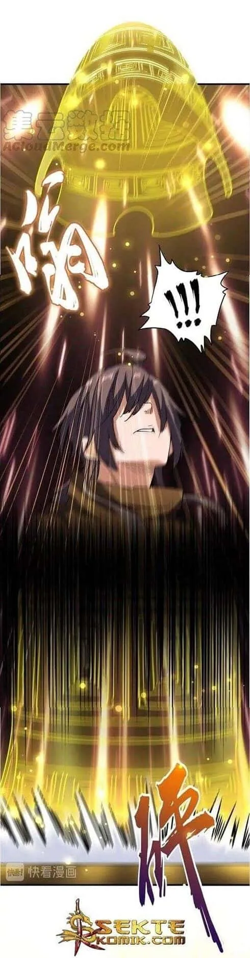 Magic Emperor ราชาจอมเวทย์ ตอนที่ 108 หน้า 1