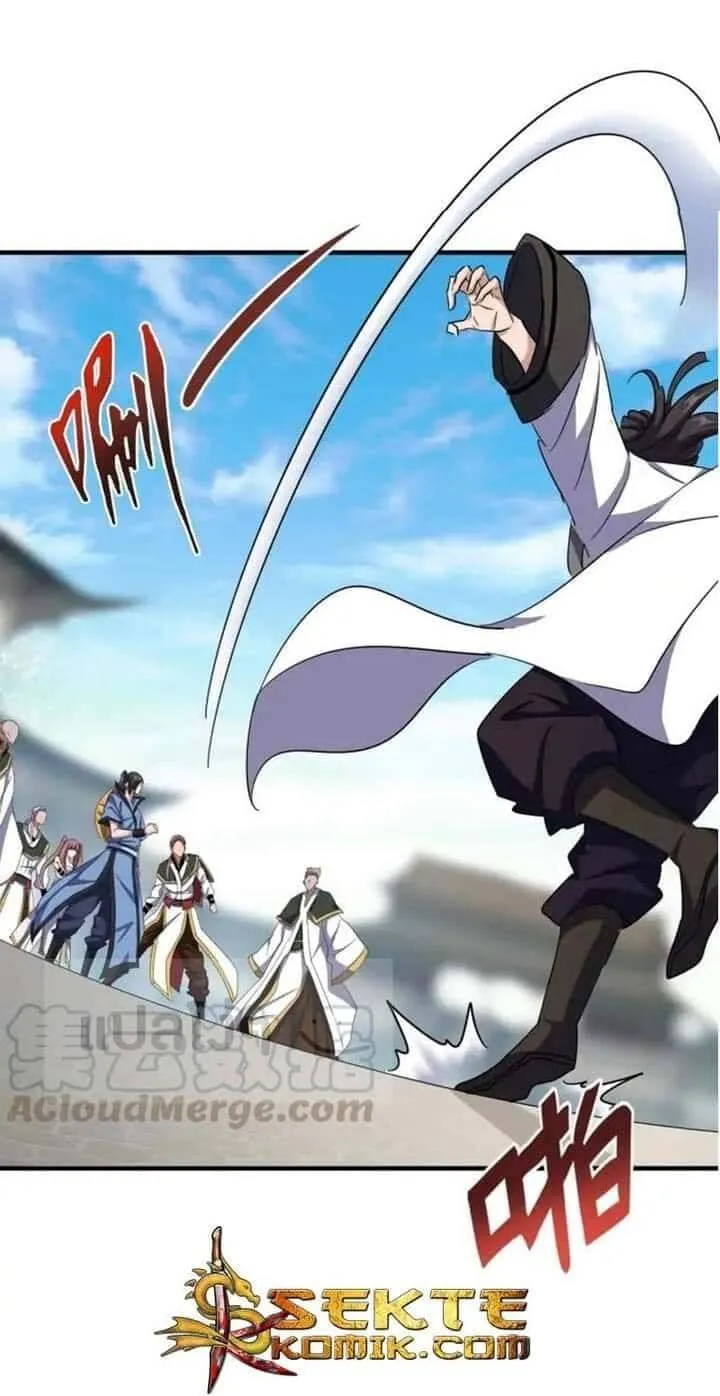 Magic Emperor ราชาจอมเวทย์ ตอนที่ 112 หน้า 11