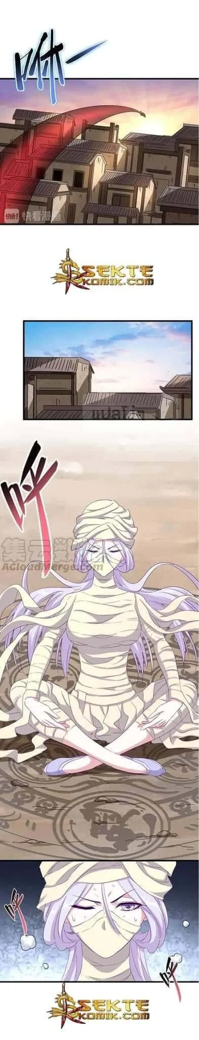 Magic Emperor ราชาจอมเวทย์ ตอนที่ 118 หน้า 11