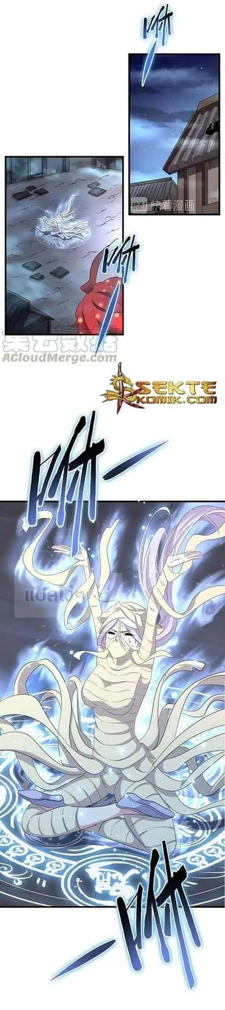 Magic Emperor ราชาจอมเวทย์ ตอนที่ 118 หน้า 6