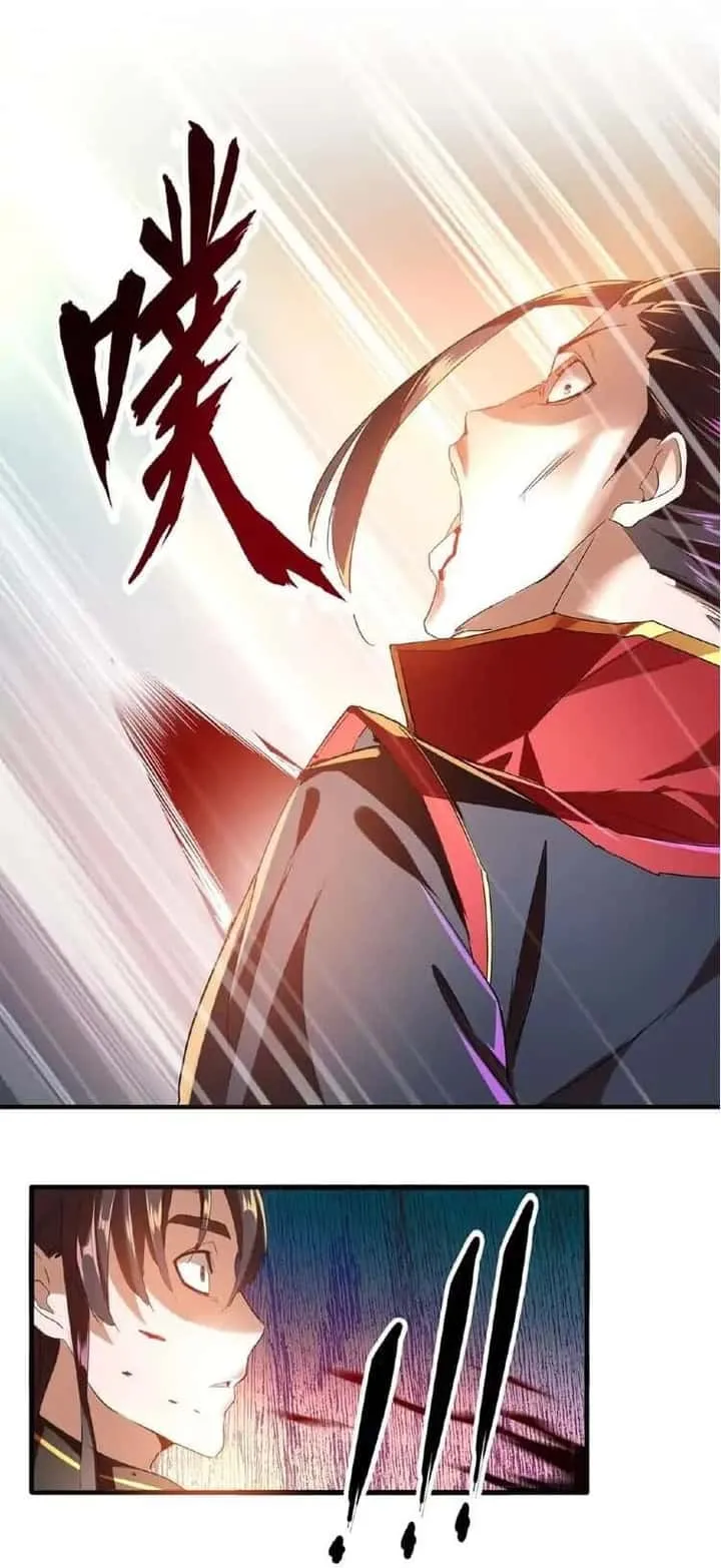 Magic Emperor ราชาจอมเวทย์ ตอนที่ 12 หน้า 10