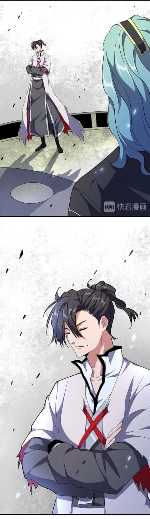 Magic Emperor ราชาจอมเวทย์ ตอนที่ 178 หน้า 28