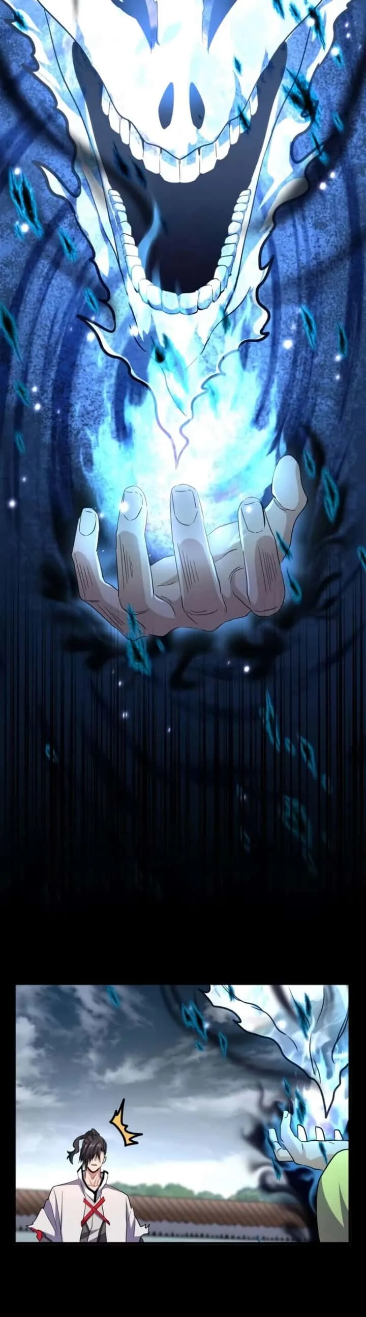 Magic Emperor ราชาจอมเวทย์ ตอนที่ 179 หน้า 10