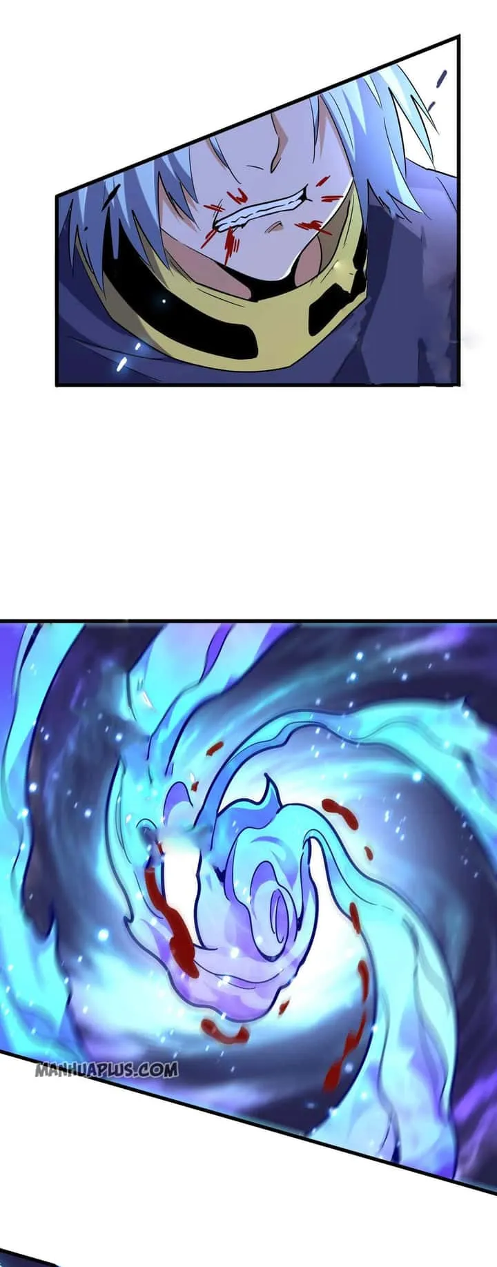 Magic Emperor ราชาจอมเวทย์ ตอนที่ 181 หน้า 21