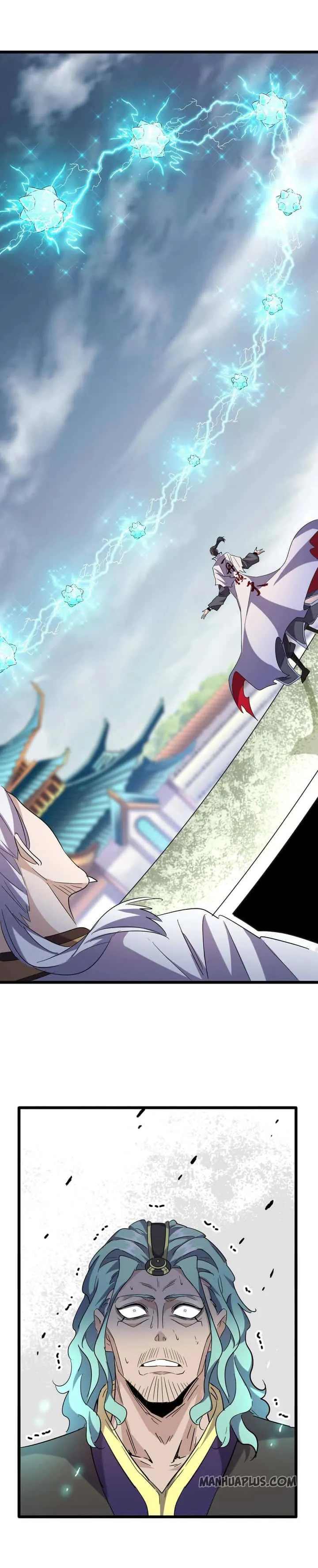 Magic Emperor ราชาจอมเวทย์ ตอนที่ 184 หน้า 16