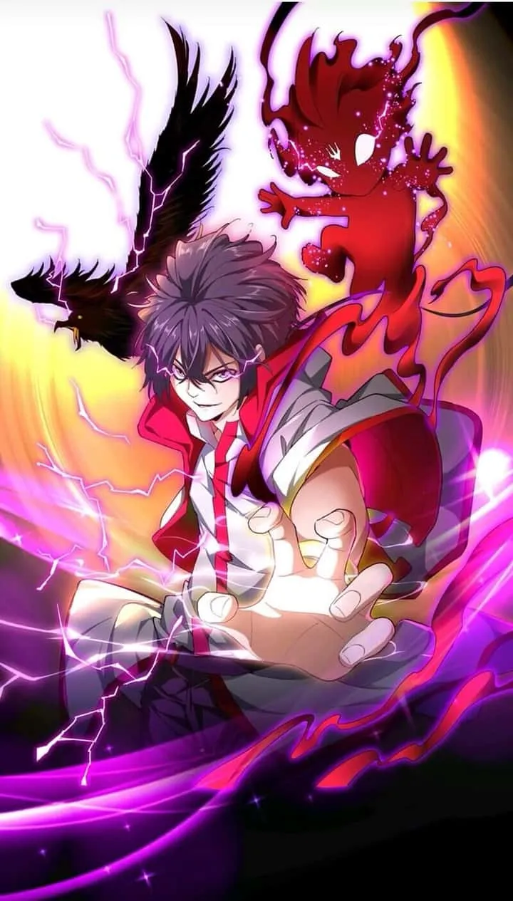 Magic Emperor ราชาจอมเวทย์ ตอนที่ 194 หน้า 1