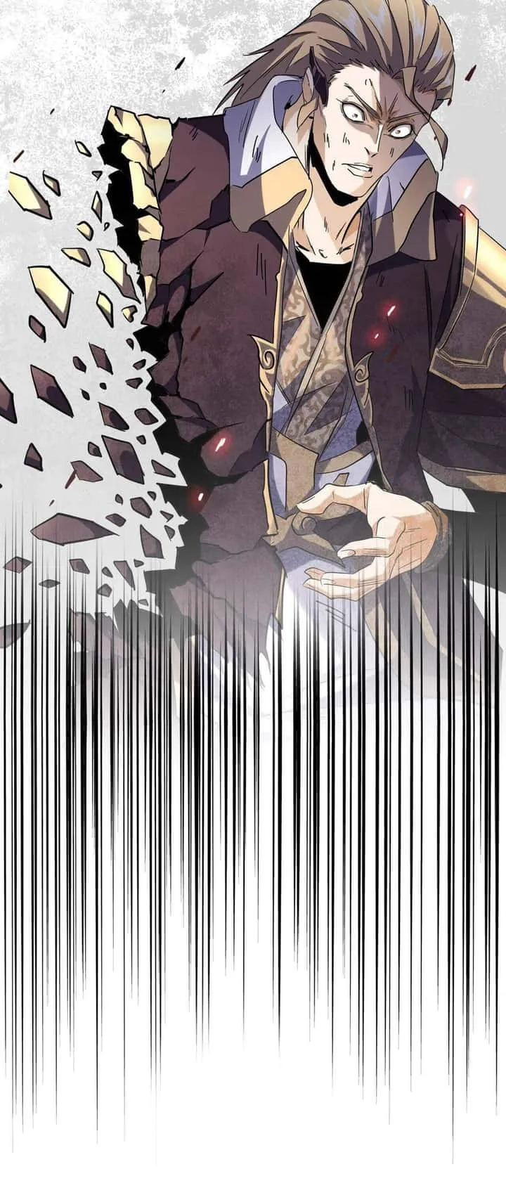 Magic Emperor ราชาจอมเวทย์ ตอนที่ 198 หน้า 14