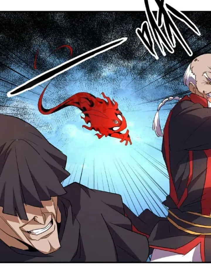 Magic Emperor ราชาจอมเวทย์ ตอนที่ 24 หน้า 22