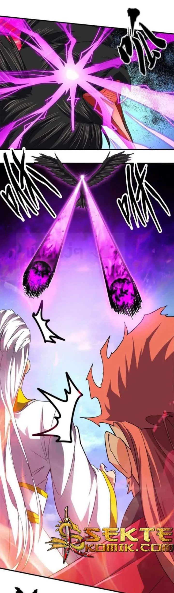 Magic Emperor ราชาจอมเวทย์ ตอนที่ 24 หน้า 6