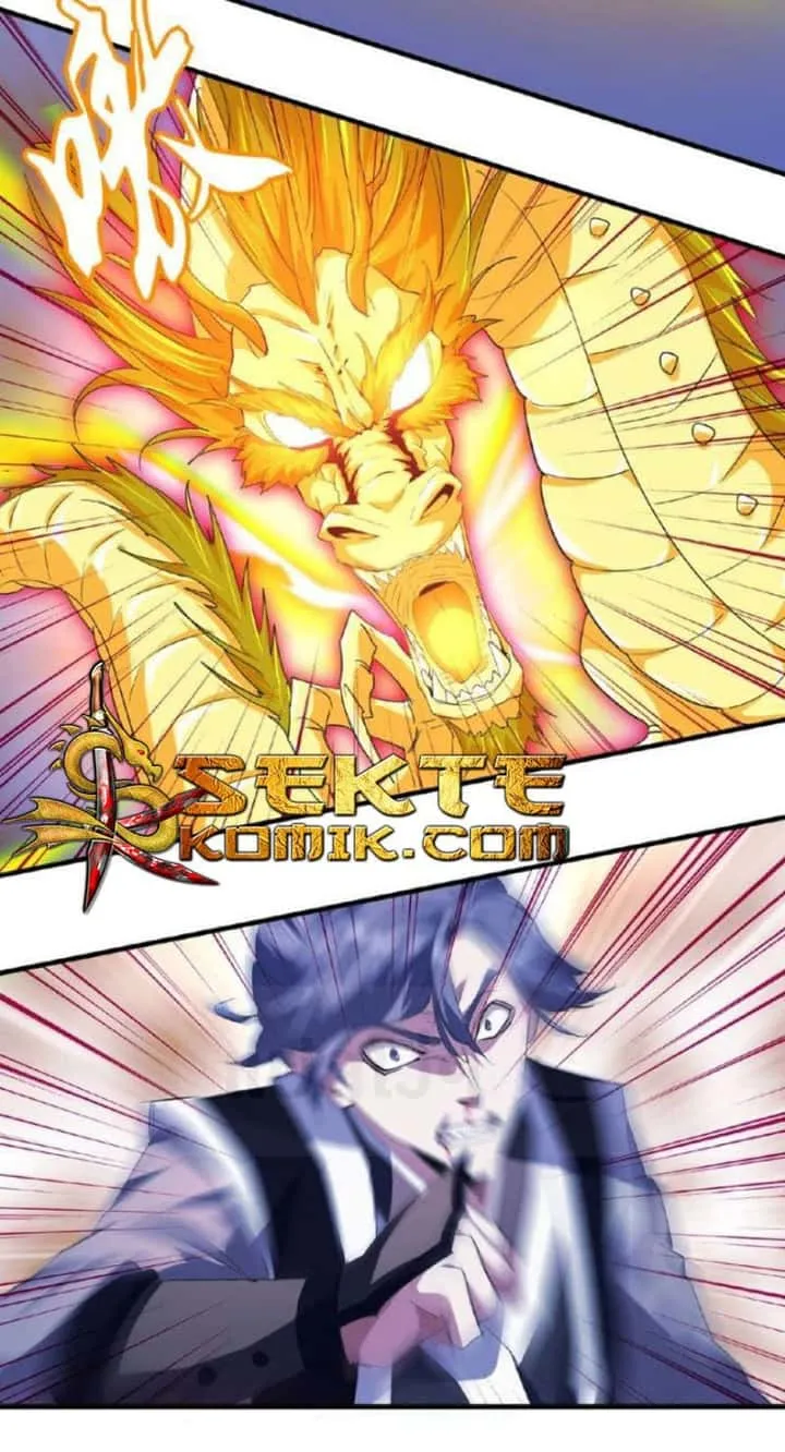 Magic Emperor ราชาจอมเวทย์ ตอนที่ 25 หน้า 25