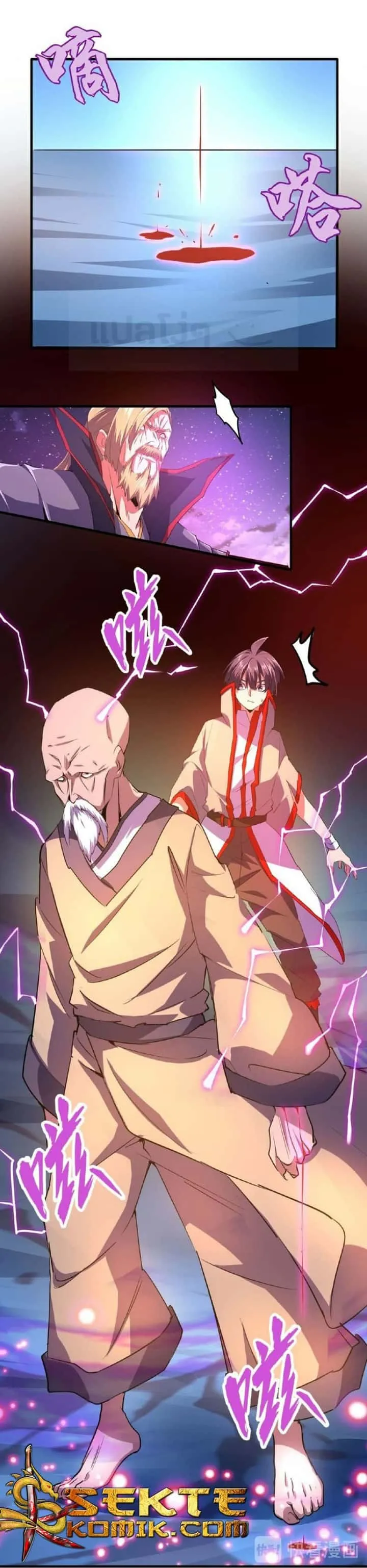 Magic Emperor ราชาจอมเวทย์ ตอนที่ 27 หน้า 16