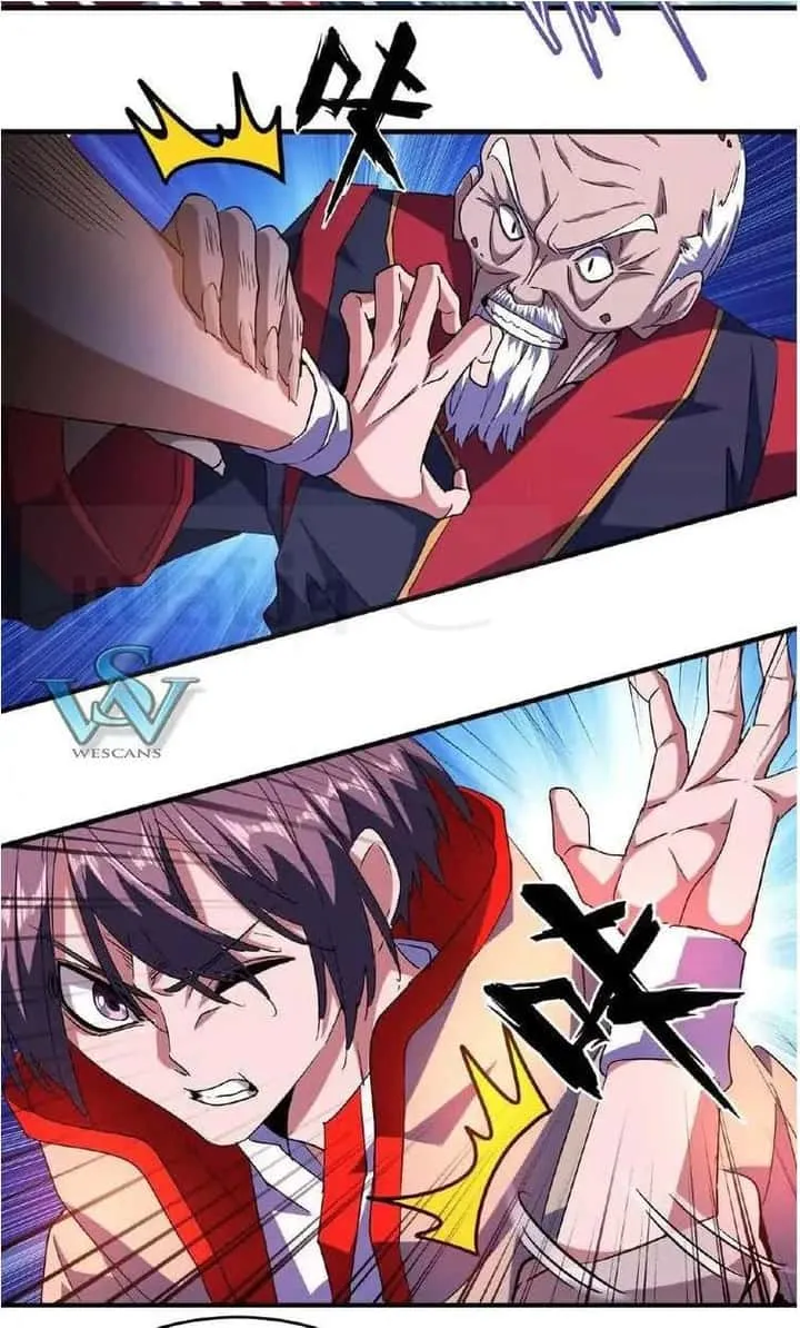 Magic Emperor ราชาจอมเวทย์ ตอนที่ 29 หน้า 16