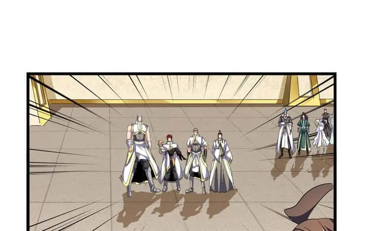 Magic Emperor ราชาจอมเวทย์ ตอนที่ 297 หน้า 56