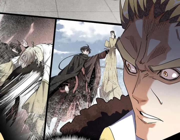 Magic Emperor ราชาจอมเวทย์ ตอนที่ 298 หน้า 12