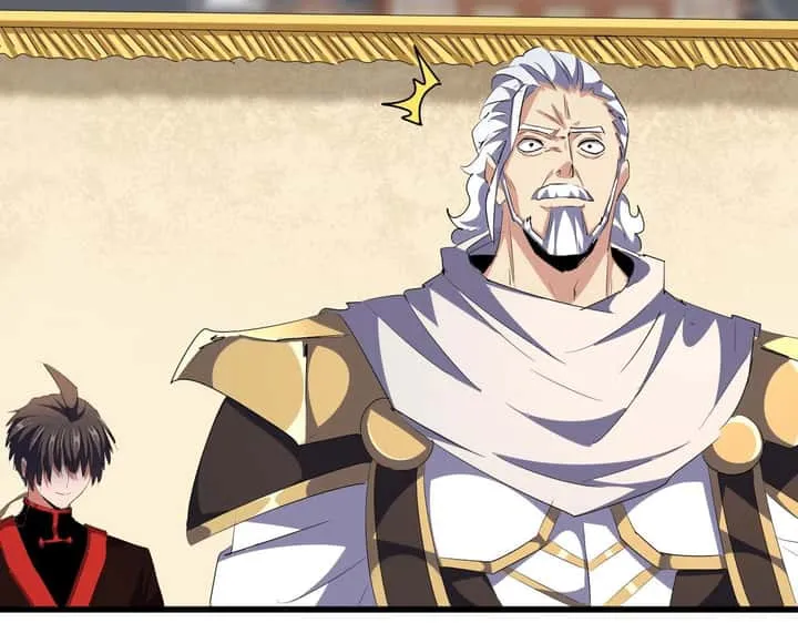 Magic Emperor ราชาจอมเวทย์ ตอนที่ 299 หน้า 34