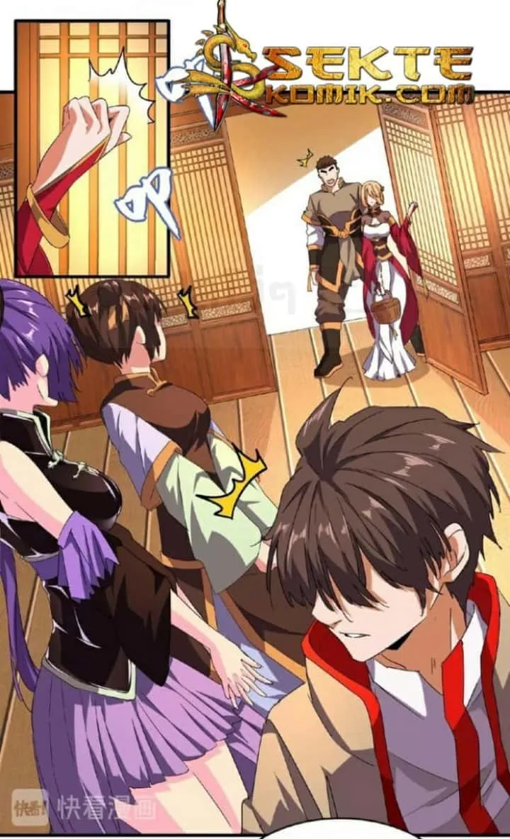 Magic Emperor ราชาจอมเวทย์ ตอนที่ 33 หน้า 17