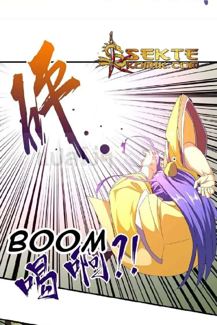 Magic Emperor ราชาจอมเวทย์ ตอนที่ 37 หน้า 11