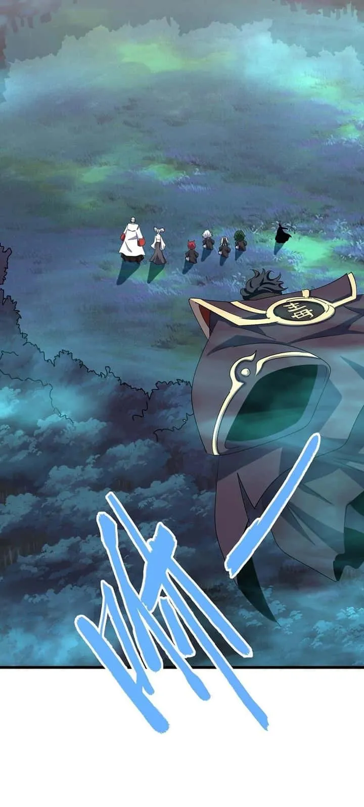 Magic Emperor ราชาจอมเวทย์ ตอนที่ 377 หน้า 18