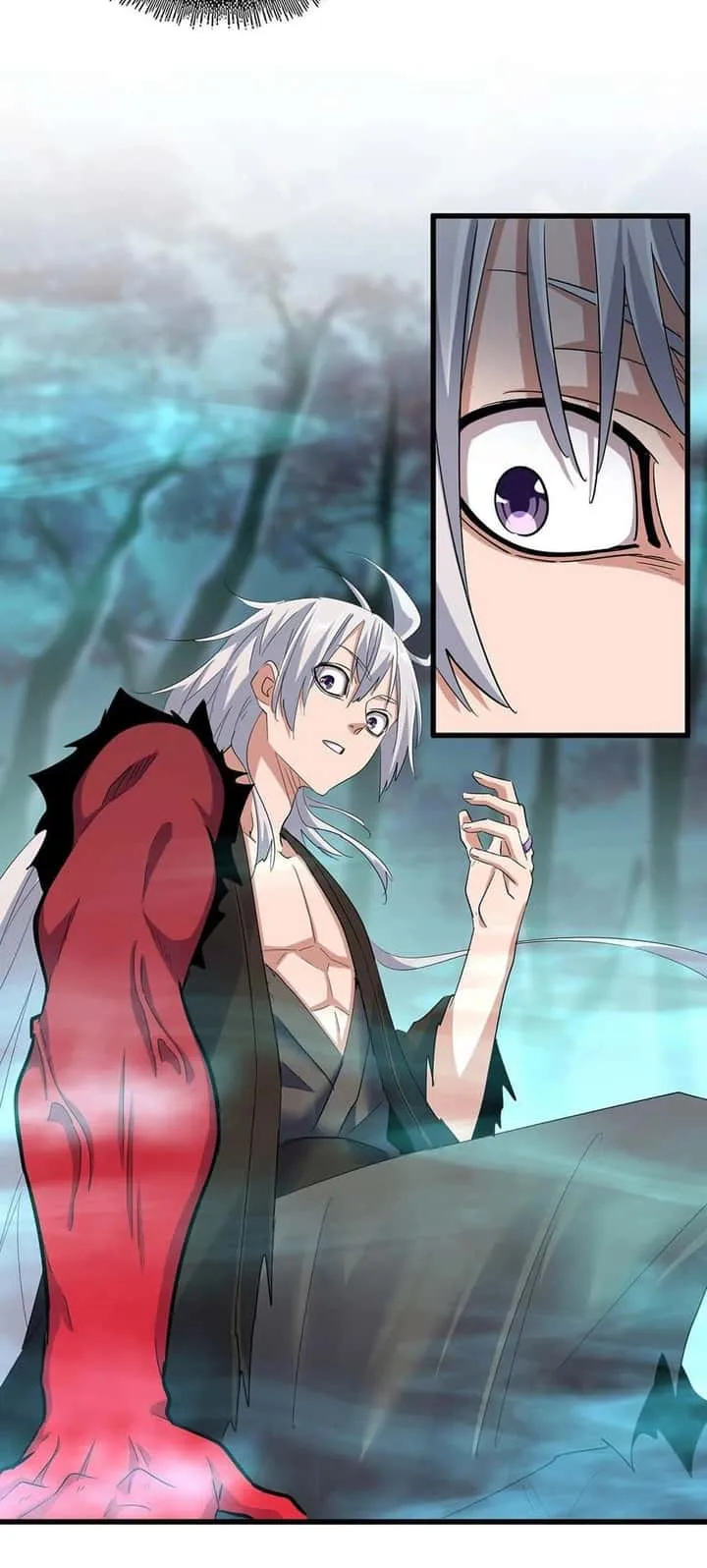 Magic Emperor ราชาจอมเวทย์ ตอนที่ 377 หน้า 5