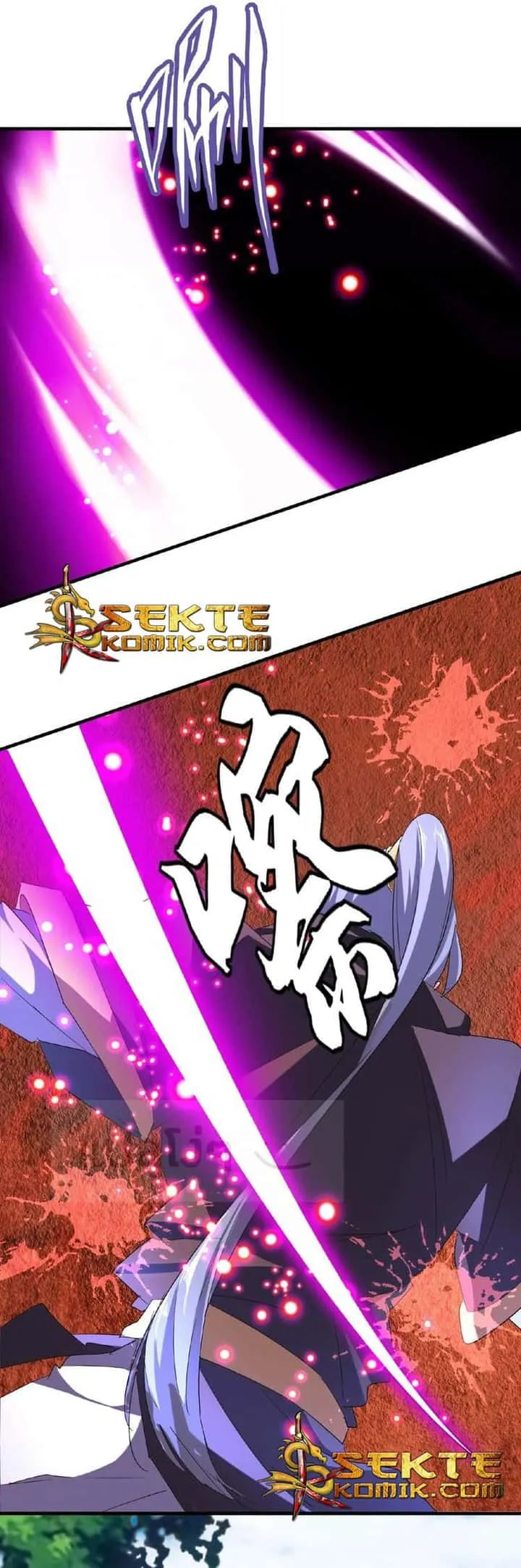 Magic Emperor ราชาจอมเวทย์ ตอนที่ 38 หน้า 7