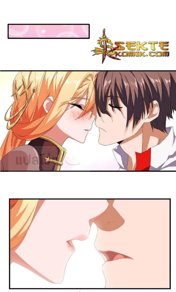 Magic Emperor ราชาจอมเวทย์ ตอนที่ 41 หน้า 1