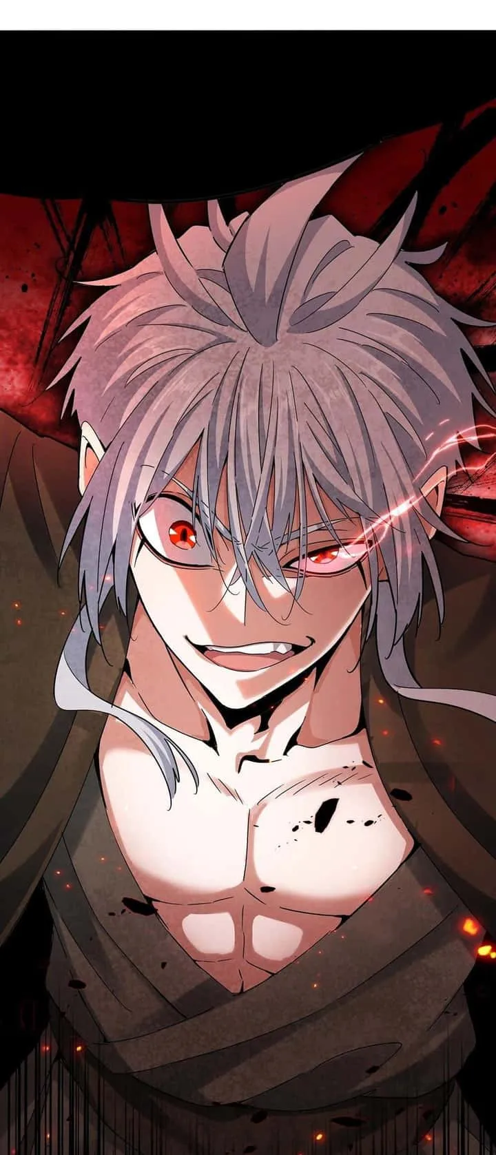Magic Emperor ราชาจอมเวทย์ ตอนที่ 424 หน้า 38