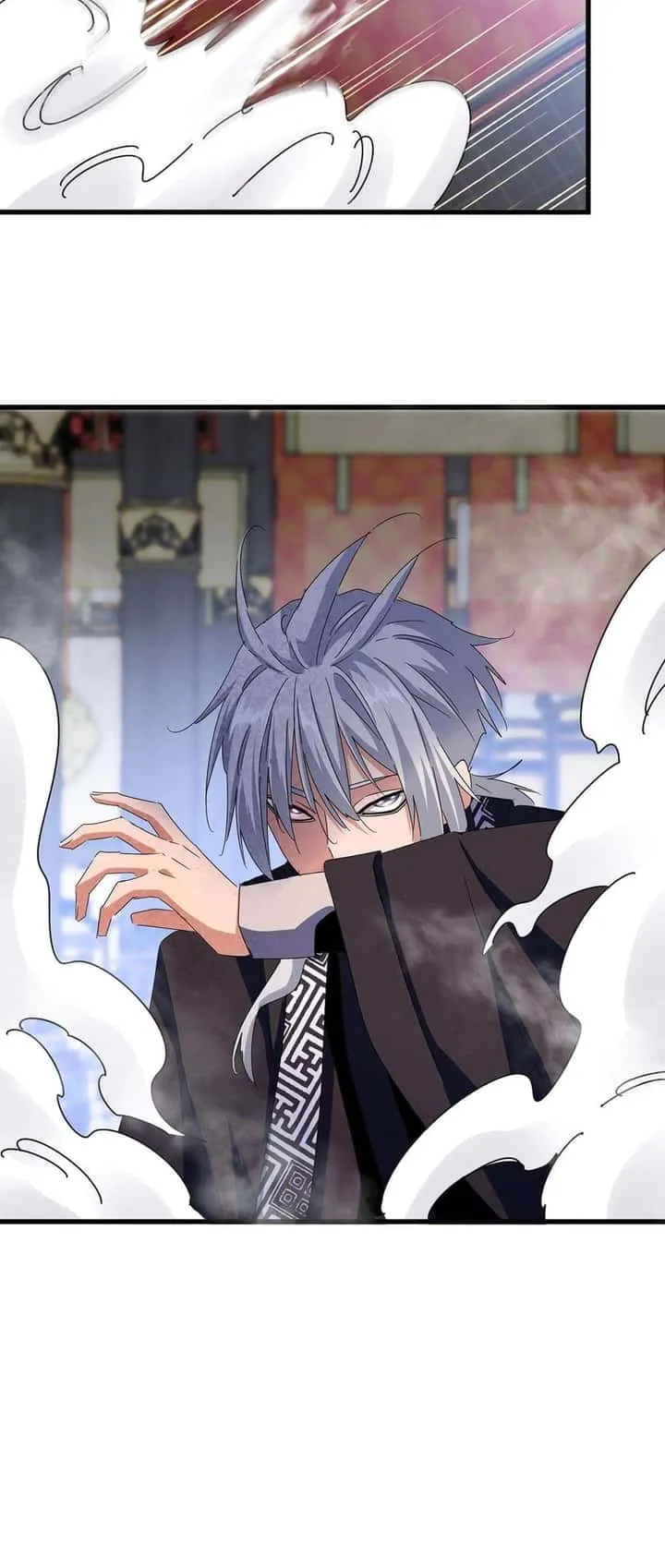 Magic Emperor ราชาจอมเวทย์ ตอนที่ 432 หน้า 17