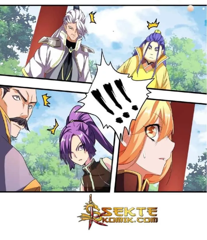 Magic Emperor ราชาจอมเวทย์ ตอนที่ 44 หน้า 20
