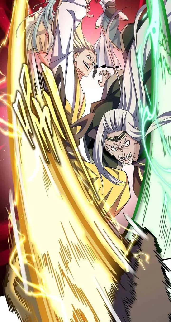 Magic Emperor ราชาจอมเวทย์ ตอนที่ 456 หน้า 12
