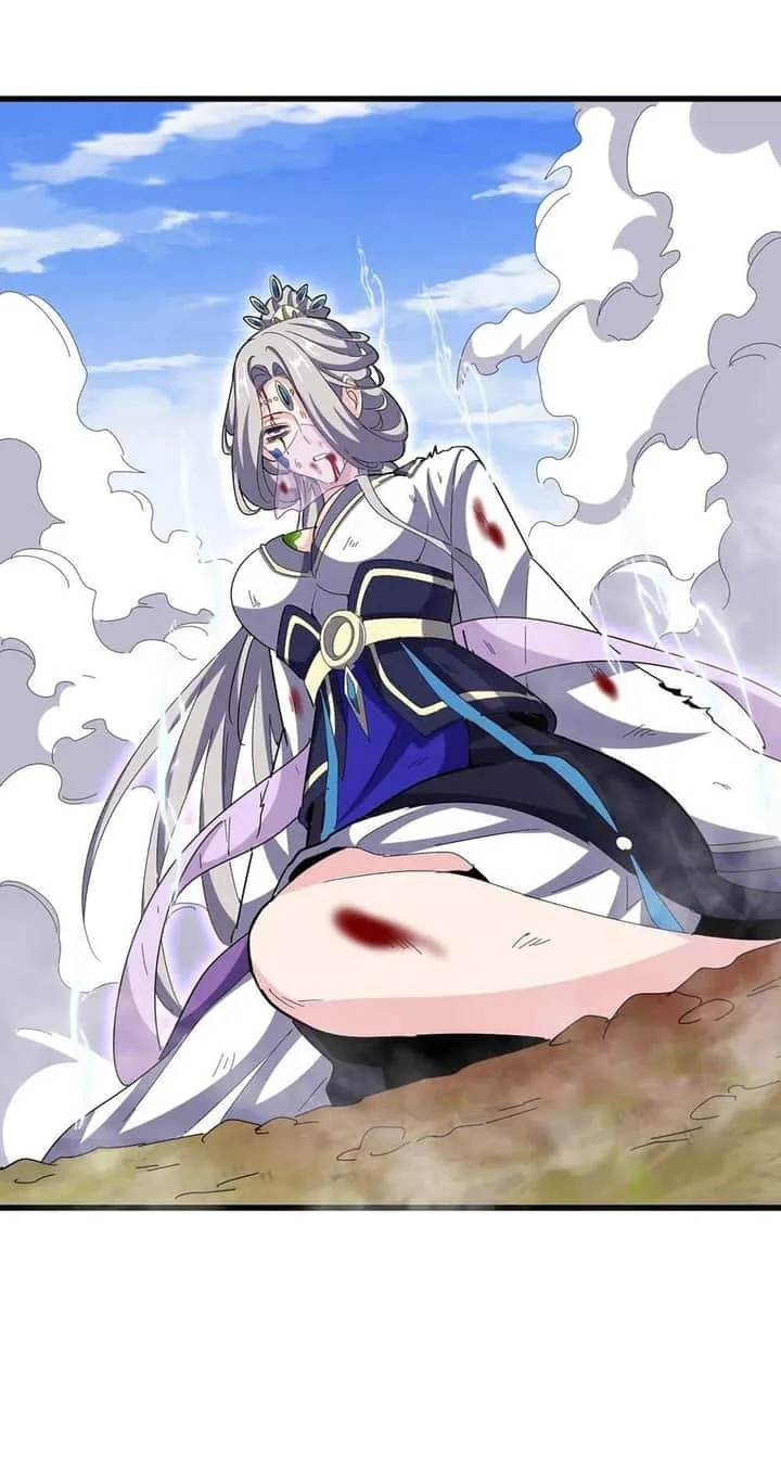 Magic Emperor ราชาจอมเวทย์ ตอนที่ 456 หน้า 23