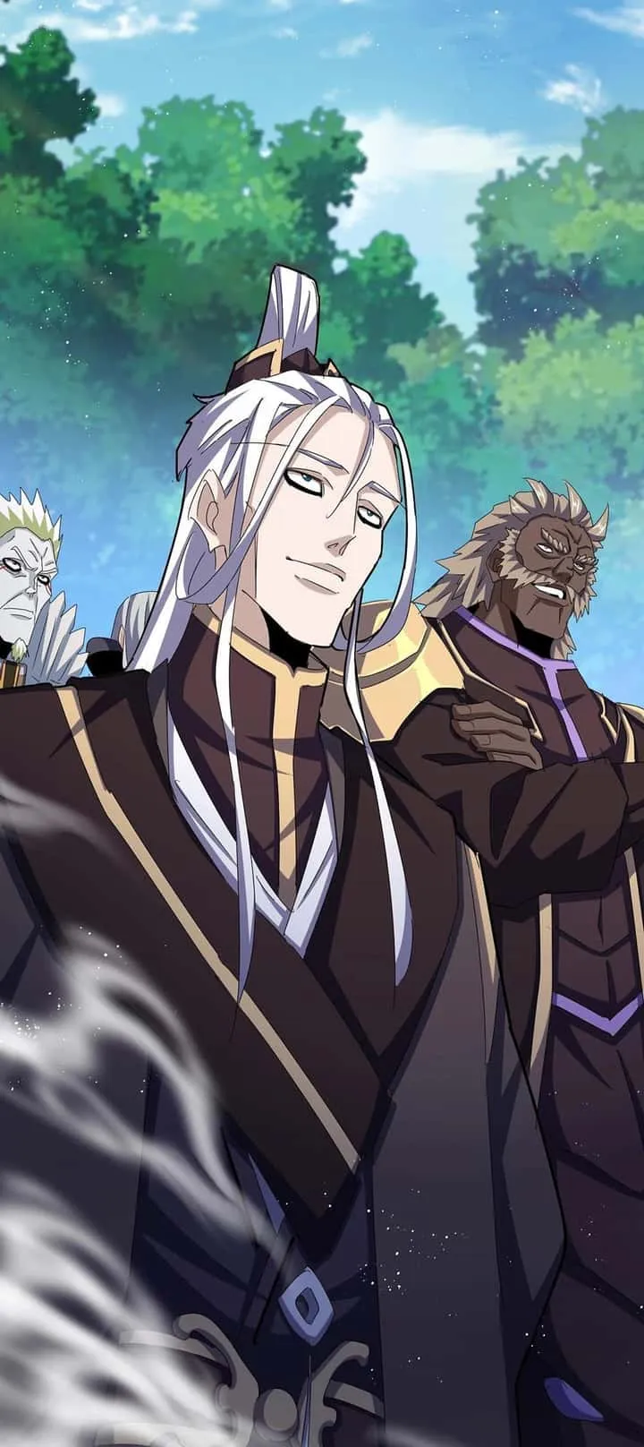 Magic Emperor ราชาจอมเวทย์ ตอนที่ 470 หน้า 20
