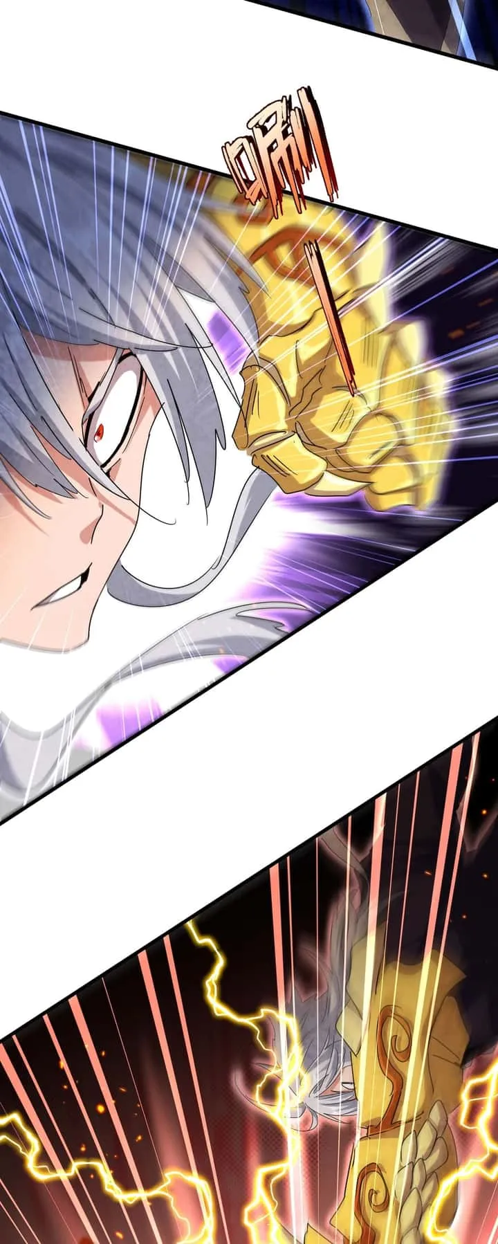 Magic Emperor ราชาจอมเวทย์ ตอนที่ 473 หน้า 25